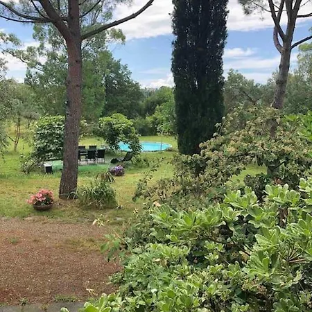 בקתה Eco-chic Retreat: Countryside Oasis Near Florence *
