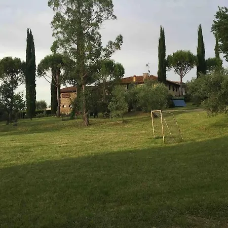 Eco-chic Retreat: Countryside Oasis Near Florence Chalet *